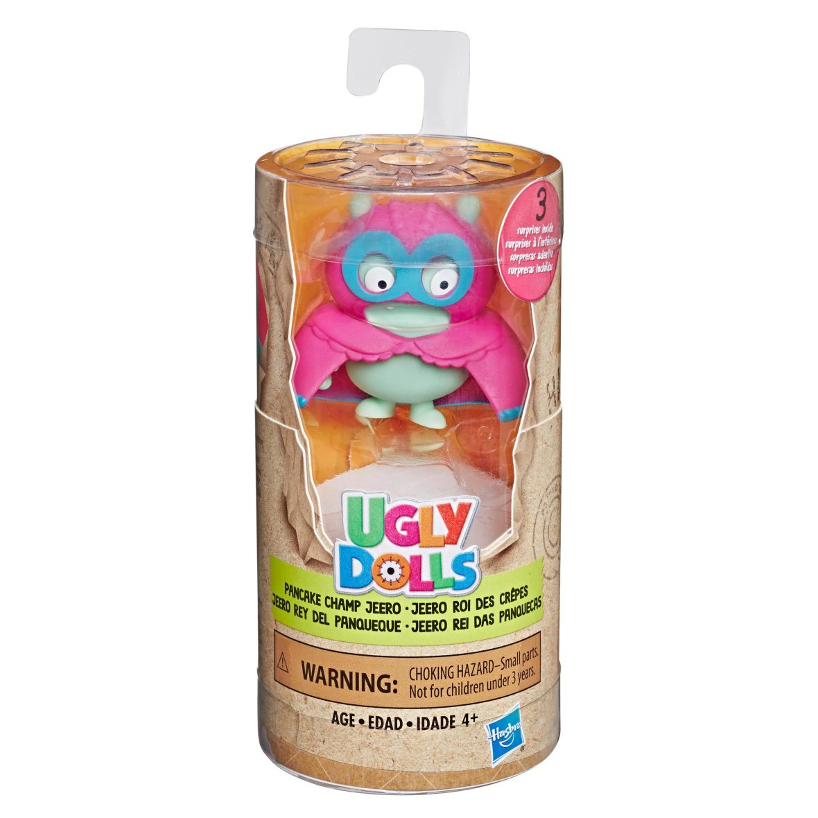 E4520 Фигурки с аксесоари PANCAKE JEERO