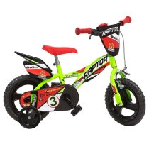 Колело Raptor 12“ Yellow