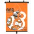 9320 Щора автом. сгъваема Star wars BB8