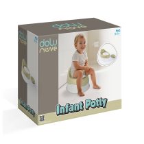 7191 Гърне Dolu Infant Relax Beige