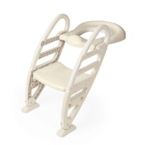 7241 Седалка за тоалетна със стълба Relax Beige