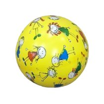 DS-PP 043 PVC Топка Деца 23 см Жълт