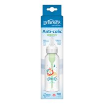 SB81105-INTLX Шише Options+ Narrow Лъвче 250 ml