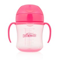 TC61003-INTL Чаша мек н-к 180 ml. 6 м+ Розова