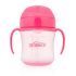 TC61003-INTL Чаша мек н-к 180 ml. 6 м+ Розова