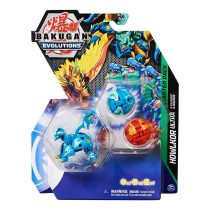 20135932 HOWLKOR ULTRA с COLOSSUS & PEGATRIX
