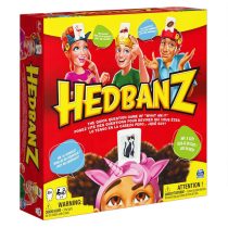 20128247/20144382 Настолна игра HedBanz