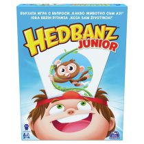 20140454 Настолна игра HedBanz JUNIOR