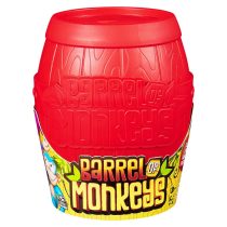 20147021 Настолна игра Barrel of Monkeys