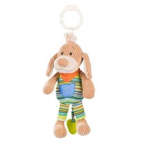 1124 Плюшено музикално Куче Babyono