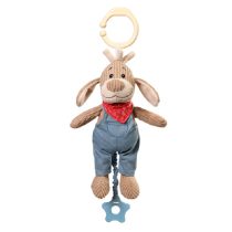 1124/01 Mузикална играчка КУЧЕ ГРАДИНАР