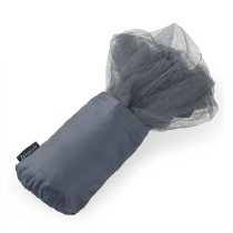 Универсален комарник за кош и количка Grey