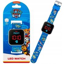 Paw Patrol LED ръчен часовник