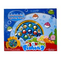 Игра - риби на бат.