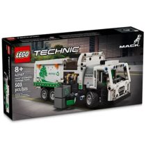 42167 Боклукчийски камион Mack® LR Electric