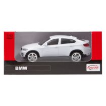 33700 Метална кола BMW X6 1:43 Бял