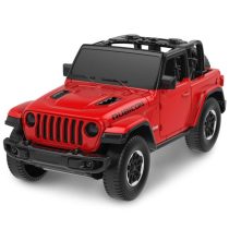 59000 Джип JEEP Wrangler Rubicon 1:43 Червен
