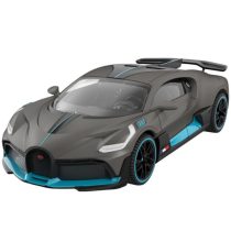 64000 Метална кола Divo 1:43 Сив