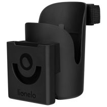 Поставка за чаша и смартфон за количка Lionelo