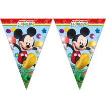 81515 Флагче триъгълно 9бр Mickey