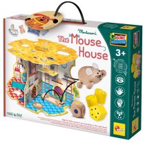 MONTESSORI BABY WOOD THE HOUSE OF THE MOUSE