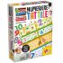 MONTESSORI PLUS Номера и количества