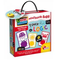 Montessori BABY TOUCH LOGIC