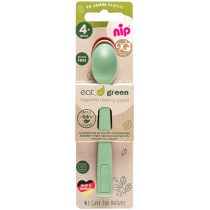 37066 Лъжички за хранене Eat Green 4 м.+