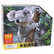 Пъзел 100 части Коала