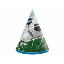 93749 Парти шапки SOCCER FANS  DEC.PARTY