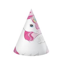 93762 Торбичка 6 бр UNICORN RAINBOW COLORS
