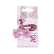 2500002454 Фиби аксесоари за Коса 4 бр.Minnie