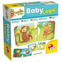 CAROTINA BABY Logic Майки и деца