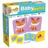 CAROTINA BABY Memo Животни бебета