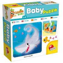 CAROTINA BABY Пъзел - Морето
