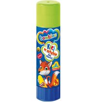 Лепило стик Bambino 9 гр. таралеж