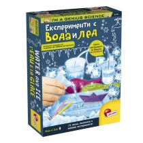 Малък гений БГ Експерименти с вода и лед