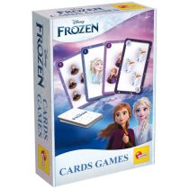Frozen Cards Games In Display