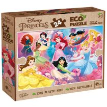 Пъзел 24 ч. ECO-PUZZLE DF PRINCESS