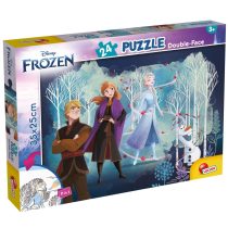 Пъзел 24 ч.DF M-PLUS Frozen