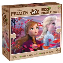 Пъзел 60 ч. ECO-PUZZLE DF FROZEN