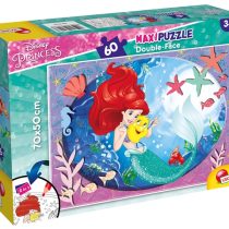 Пъзел 60ч. LITTLE MERMAID DF SUPERMAXI