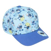 2200010123 Шапка с козирка STITCH