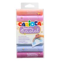 CARIOCA Pastel Temperello Сухи темперни бои 8бр.