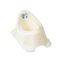 PK001 Гърне Cat&Dog TEGA екрю