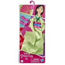 E6615 Тоалет за кукла Mulan
