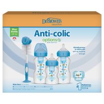 WB03620-INTLX Комплект шишета Options+Blue 270ml