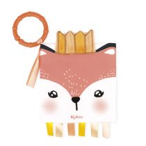 Книга активити - Лисица