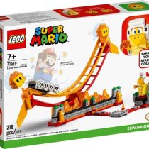 71416 Комплект с допълнения Lava Wave Ride