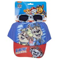 2200010095 К-кт Шапка със Слън. Очила PAW PATROL